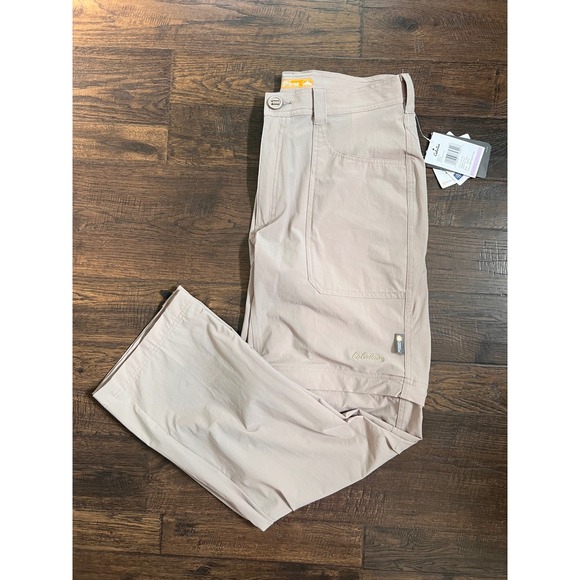 Cabela's Other - Cabela's Insect Defense Convertible Hiking Pants Mens 32x32 Outdoor No Fly Zone
